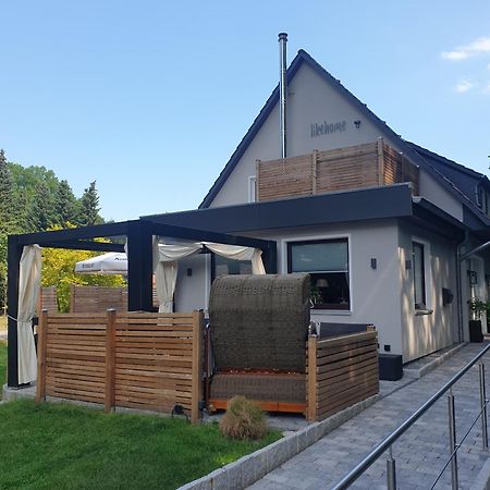 Likehome Suite Buchholz in der Nordheide Ngoại thất bức ảnh