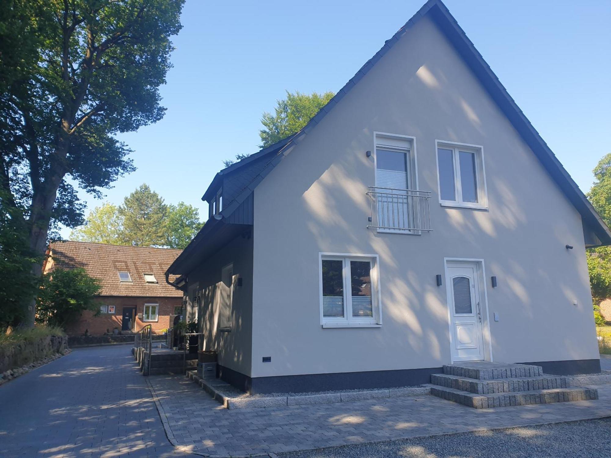 Likehome Suite Buchholz in der Nordheide Ngoại thất bức ảnh