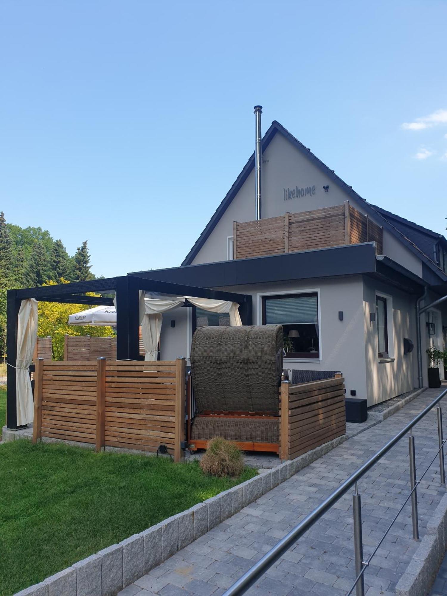 Likehome Suite Buchholz in der Nordheide Ngoại thất bức ảnh